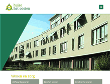 Tablet Screenshot of huizehetoosten.nl